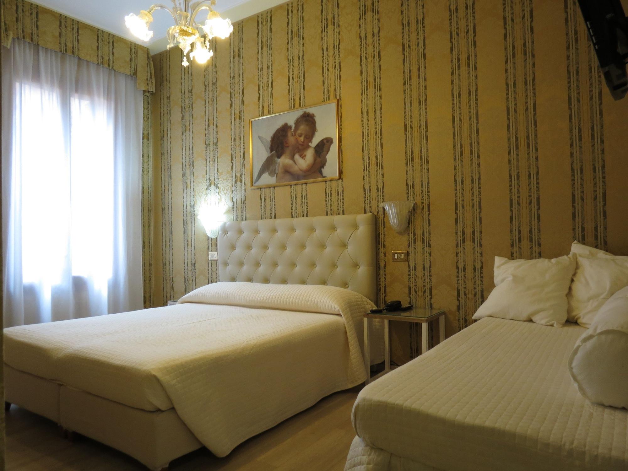 Hotel Bridge Βενετία Εξωτερικό φωτογραφία