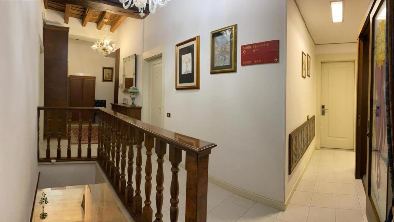 Hotel Bridge Βενετία Εξωτερικό φωτογραφία