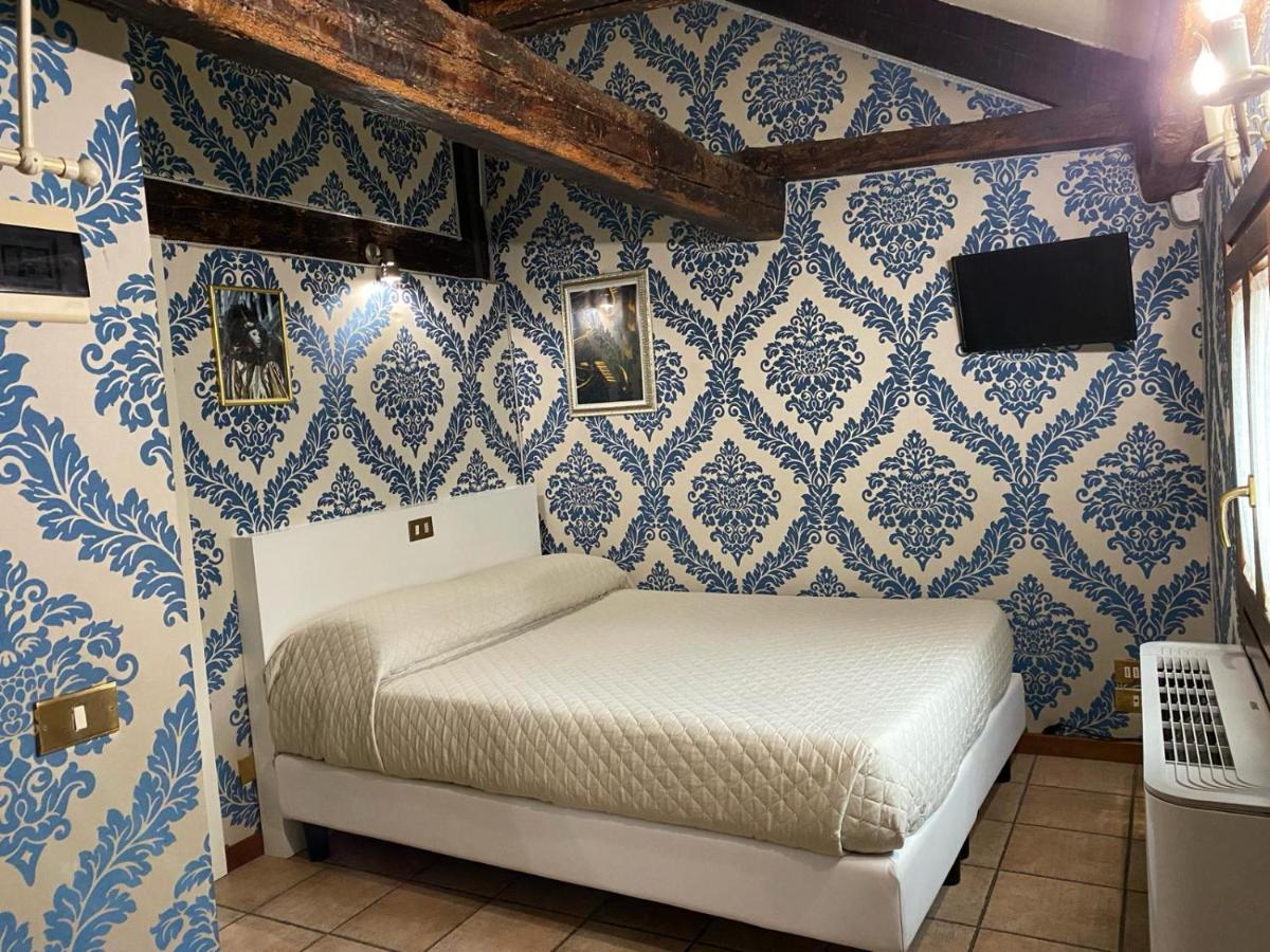 Hotel Bridge Βενετία Εξωτερικό φωτογραφία