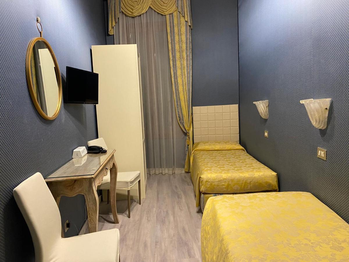 Hotel Bridge Βενετία Εξωτερικό φωτογραφία